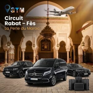 Circuit-Rabat-Fès