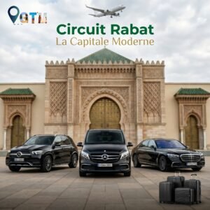 CircuitRabat–LaCapitale-Moderne.