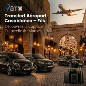 transfert-aeroport-casablanca-fes
