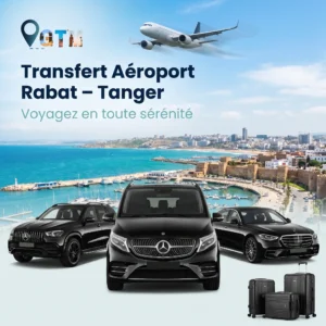 Transfert-Aeroport-Rabat–Tanger